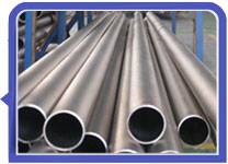 SUS317/317L Stainless Steel Seamless Pipes