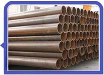 Thin Wall Large Diameter 317L Stainless Steel Welded Tubes