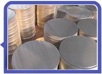 Tisoco cut Stainless steel sheet round circle 317L